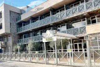 Курортный отель «Вилла Олива-Арт» — Республика Крым: фото объекта размещения