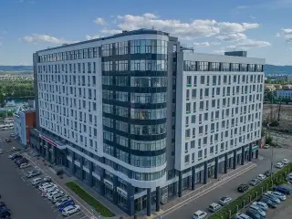 гостиница «Апартель» — Красноярск: фото объекта размещения