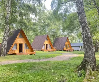 Алтын-Чакы 1 База отдыха — Республика Алтай: фото объекта размещения