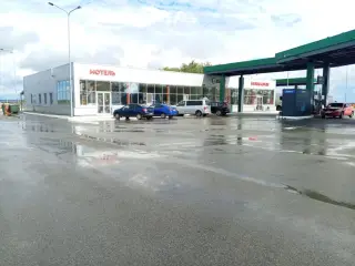 Мотель "Иликом 741 км" — Республика Татарстан: фото объекта размещения