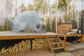 Rich Life Village ИП Кассихин Р.Ю. — Ярославская область: фото объекта размещения