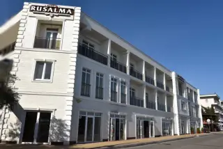 Русалма — Алушта: фото объекта размещения