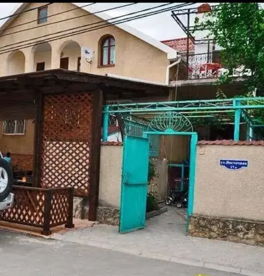 На восточной — Анапа: фото объекта размещения