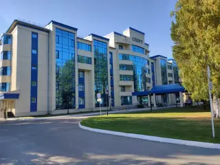 Отель «Спорт» — Югорск: фото объекта размещения