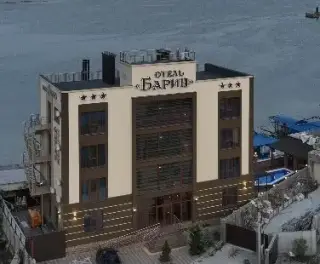 Отель "Барин" ООО «Отдых – Черное море» — Новороссийск: фото объекта размещения