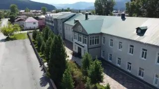 Общество с ограниченной ответсвенностью "Социальные объекты Абаканского рудоуправления "Саянская благодать" — Абаза: фото объекта размещения