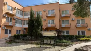 Отель "СОЛНЦЕ ГОРОД" — Республика Крым: фото объекта размещения
