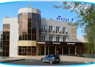 Гостиница «Парус» ИП Юшкене Мария Витальевна — Златоуст: фото объекта размещения