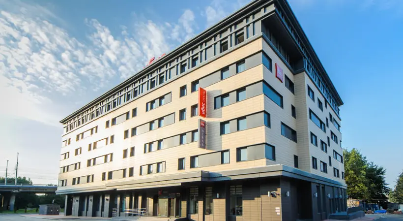 ibis Калининград Центр (ibis Kaliningrad Center) — Калининград: фото объекта размещения