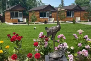 "СЕВАН ПАРК ОТЕЛЬ" — Ростовская область: фото объекта размещения