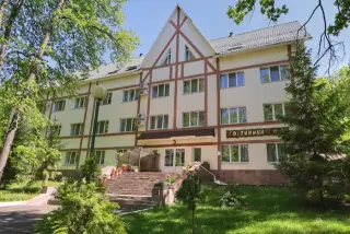 Парк-отель "Дубрава" — Самарская область: фото объекта размещения