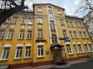 Отель «Ван Гог» — Москва: фото объекта размещения