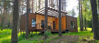Туристская база "Парк-отель "Сямозерье" — Республика Карелия: фото объекта размещения