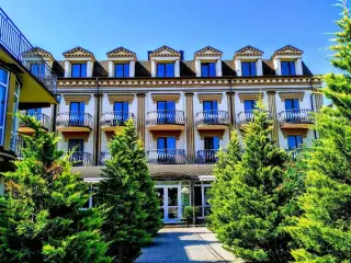 Гостевой комплекс «Маринус» — Краснодарский край: фото объекта размещения