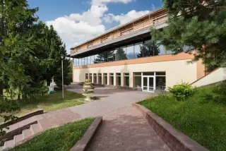 Отель «VALESKO HOTEL&SPA» ООО «Новый берег» — Московская область: фото объекта размещения