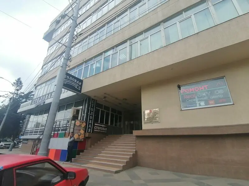Хостел БИКСБИТ — Краснодар ул. Северная 324М: фото объекта размещения