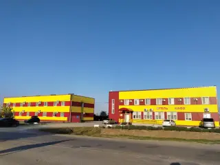 Гостиничный комплекс «Солнечный» Гостиница «Солнечная 2» — Волгоградская область: фото объекта размещения