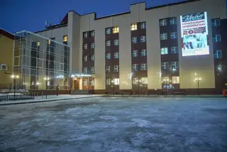 Гостиничный комплекс «Чибью» ООО «Гостиничный комплекс «Чибью» — Ухта: фото объекта размещения