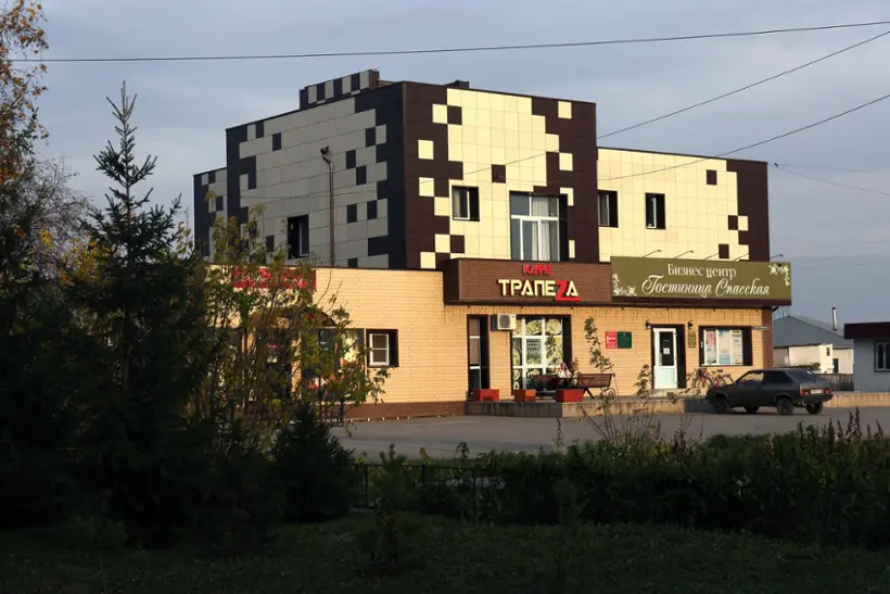 Гостиница Спасская — Новосибирская область: фото объекта размещения