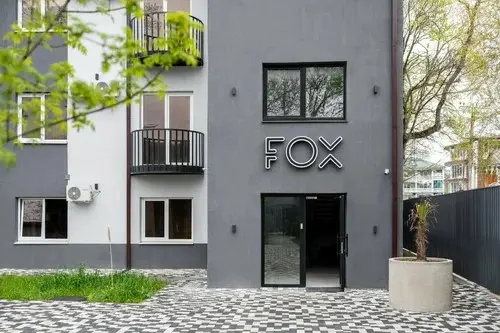 Гостиница FOX — Краснодарский край: фото объекта размещения