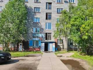 Гостиница «Заполярье» — Полярные Зори: фото объекта размещения