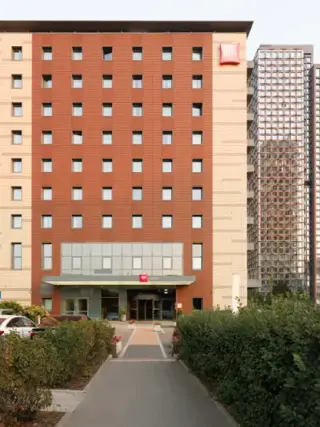 Отель «ibis Moscow Dynamo/ИБИС Москва Динамо» — Москва: фото объекта размещения