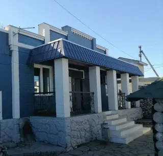 Гостиница "Эберс" — Саратовская область: фото объекта размещения