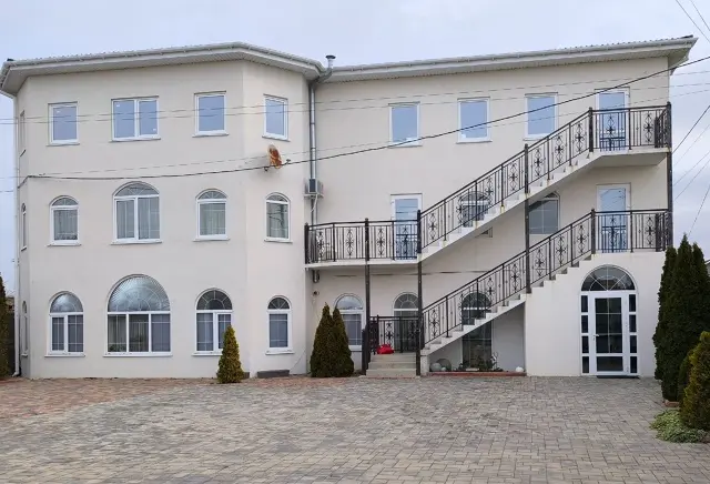 Гостиница Грин Ярд (Green Yard) — Республика Крым: фото объекта размещения