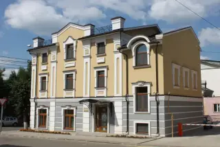 Городская гостиница (отель) "Русь-отель" — Владимир: фото объекта размещения
