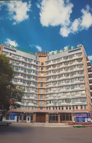 ГОСТИНИЦА	«Дружба» — Абакан: фото объекта размещения