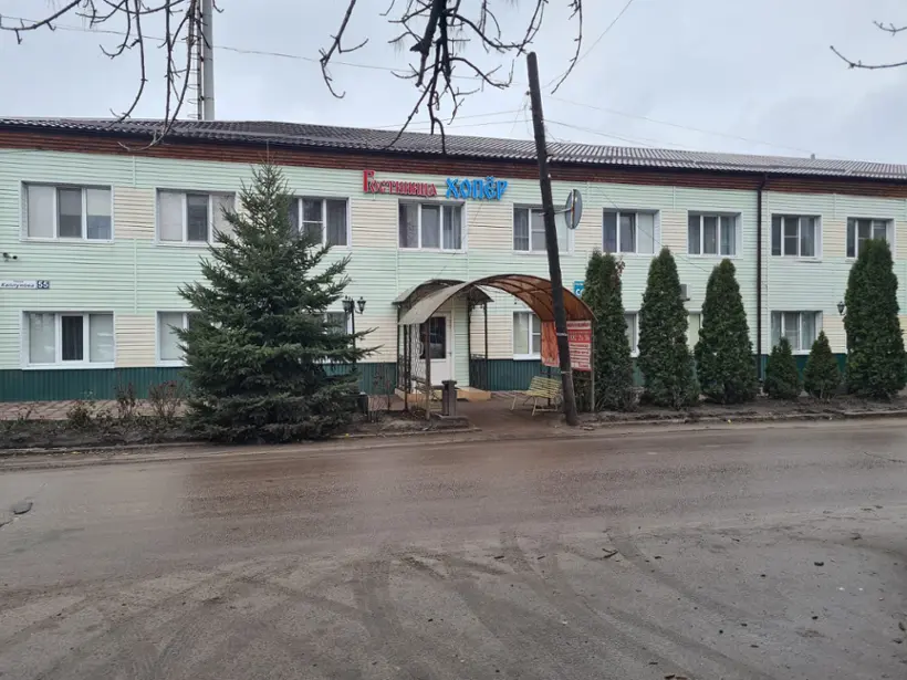 Гостиница Хопер — Аркадак: фото объекта размещения