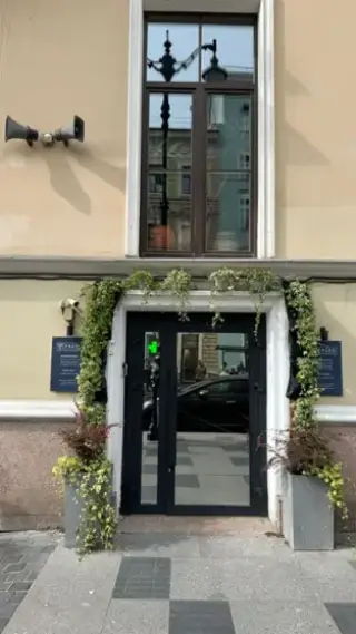 Отель «The Faces  Historical center» — Санкт-Петербург: фото объекта размещения