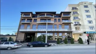 Гостиница "Park Avenue" — Дербент: фото объекта размещения