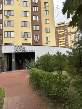 Апарт-отель «Сова» — Рязань: фото объекта размещения