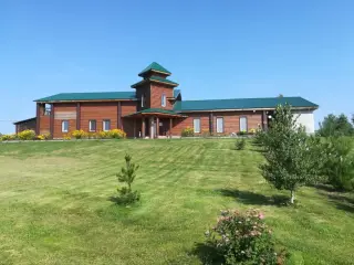 База отдыха "Тайнинская слобода" — Алтайский край: фото объекта размещения