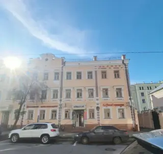 Гостиница "На Сайдашева" — Казань: фото объекта размещения