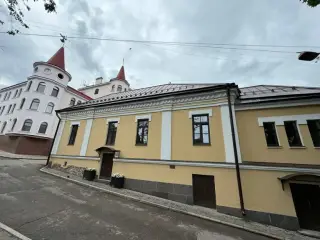 Отель «SAIMALA» — Выборг: фото объекта размещения