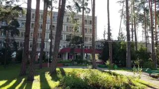 Общество с ограниченной ответственностью Санаторий "Сосновый бор" — Димитровград: фото объекта размещения