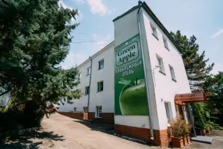 Гостиничный комплекс «КОСТАРУСА» («COSTARUSA») гостиница «ЗЕЛЕНОЕ ЯБЛОКО"  ("Green Apple") ИП Автандилова Е.В. — Краснодарский край: фото объекта размещения