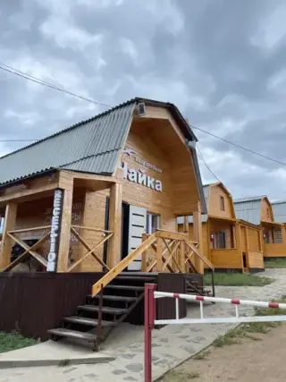 база отдыха "Чайка" ИП Глава КФХ Романов В.В. — Иркутская область: фото объекта размещения