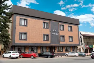 ГОСТИНИЦА «ART HOTEL» — Ессентуки: фото объекта размещения