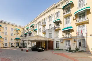 Гостиница "Симферополь Гранд-Отель" ИП Минасян Н.Г. — Симферополь: фото объекта размещения