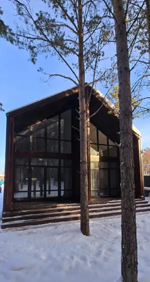 ЛофтХаус_38 — Иркутская область: фото объекта размещения