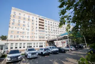 Гостиница «Уссурийск» Общество с ограниченной ответственностью «Уссурийск» — Уссурийск: фото объекта размещения