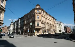 Хостел Северная Звезда — Санкт-Петербург: фото объекта размещения