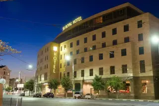 "SK Royal Hotel Tula" ООО "Тула Инвест" — Тула: фото объекта размещения
