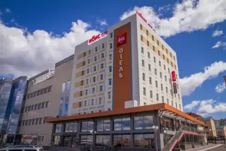 ibis Чебоксары Центр — Чебоксары: фото объекта размещения