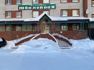 Гостиница «Юбилейная» ИП Крекотень И.А. — Тарко-Сале: фото объекта размещения