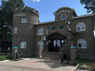 Гостиница "Замок" ИП Хайруллина Алсу Файзелхаковна — Республика Башкортостан: фото объекта размещения