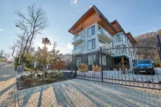 «HILLS POLYANA Hotel & SPA» — Краснодарский край: фото объекта размещения